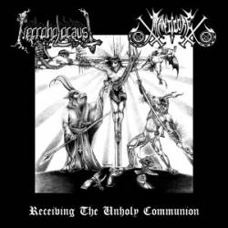 Necroholocaust (CAN) : Receiving the Unholy Communion